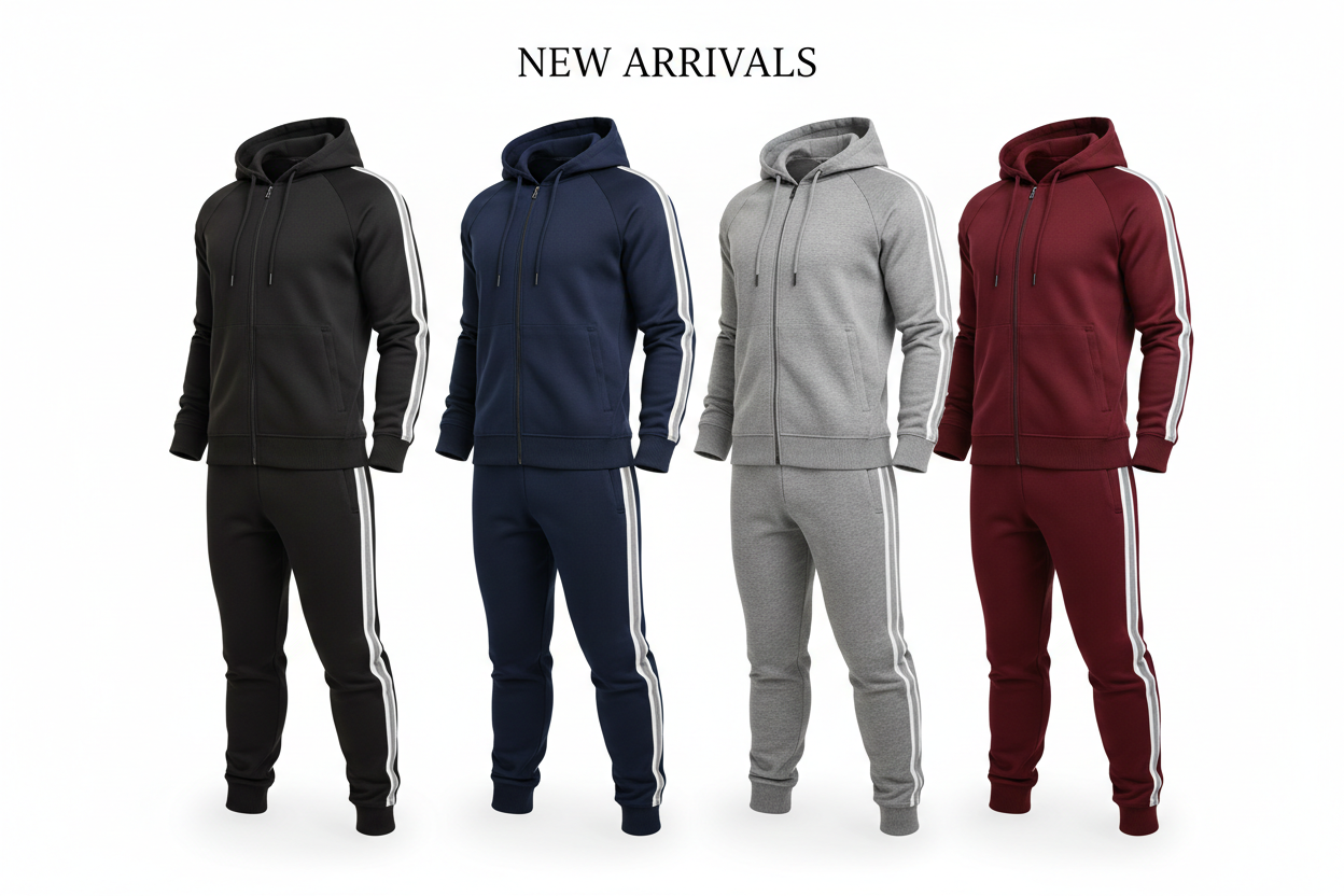 Tracksuits