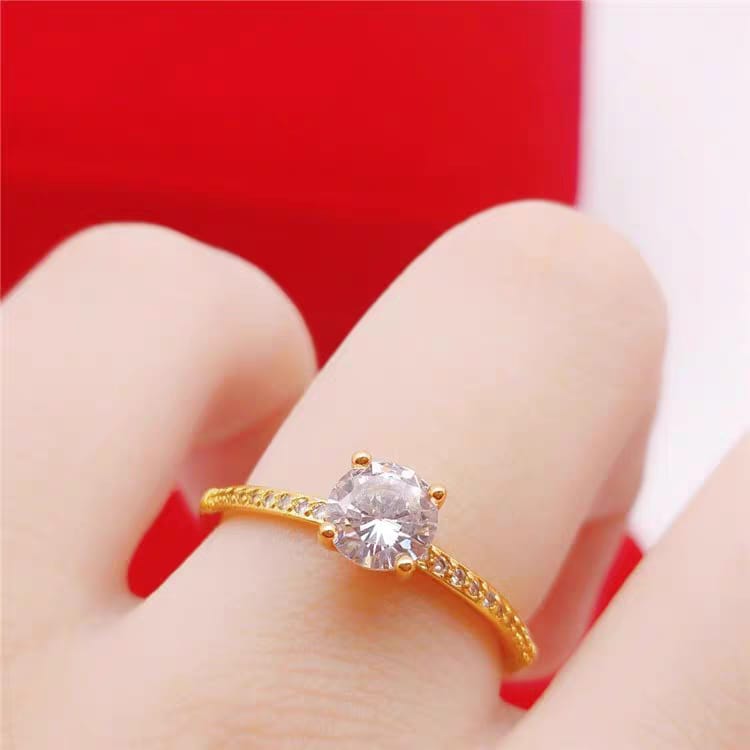 925 Original Ring Adjustable