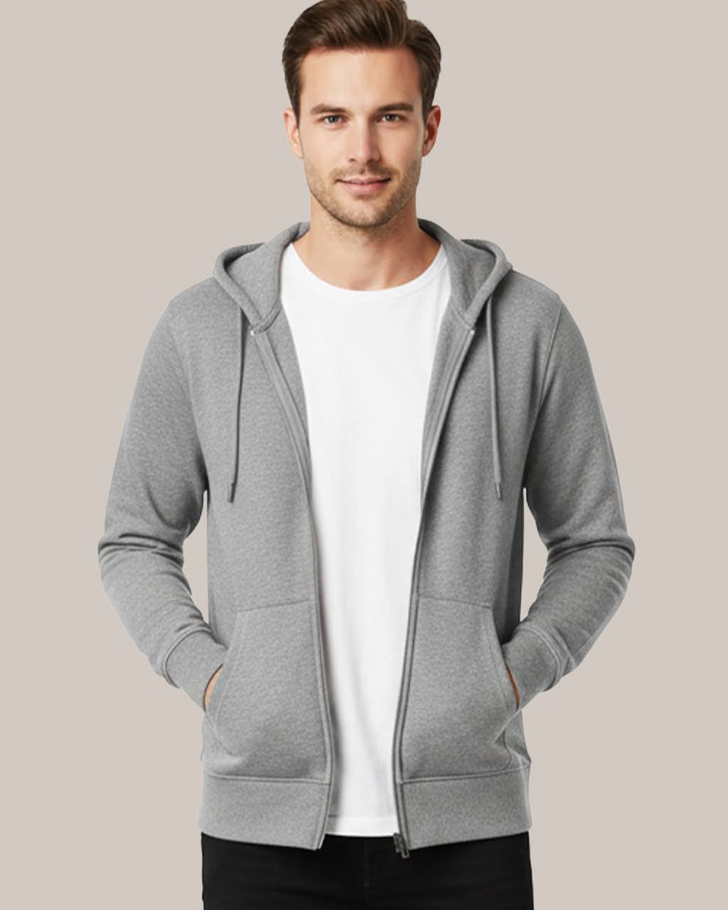 Premium Zipper Hoodie