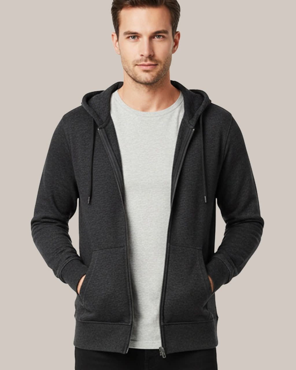 Premium Zipper Hoodie