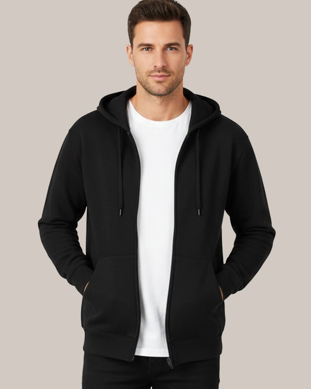 Premium Zipper Hoodie