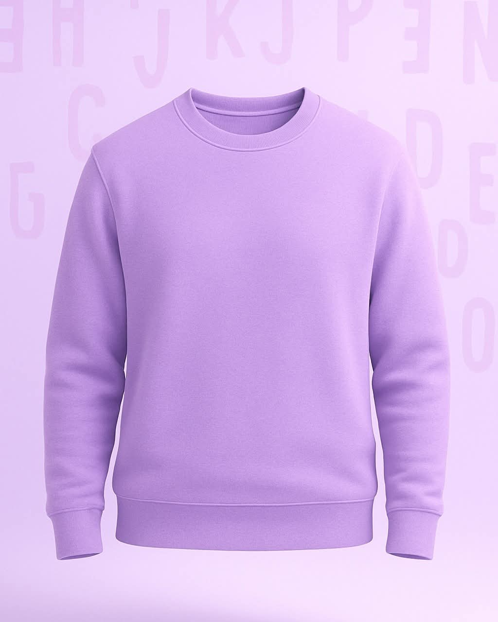 Full Sleeve Sweatshirt – Soft Cotton Fleece | Winter Essential