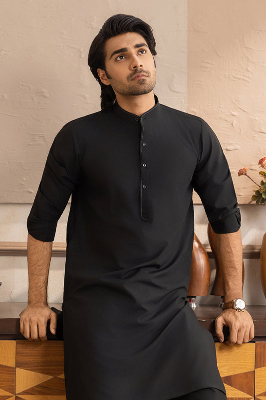 Boski Fabric Unstitched Shalwar Kameez