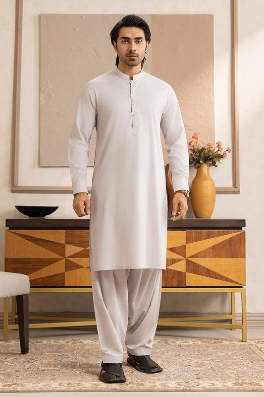 Boski Fabric Unstitched Shalwar Kameez